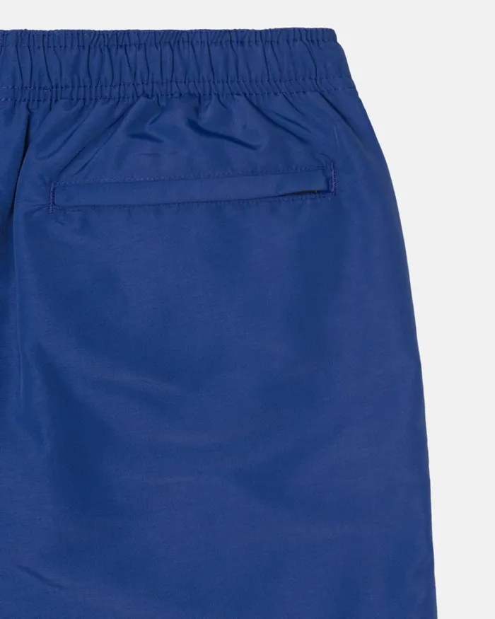 Shorts Men Stussy STOCK WATER SHORT Cobalt Shorts Men Stussy STOCK WATER SHORT Cobalt