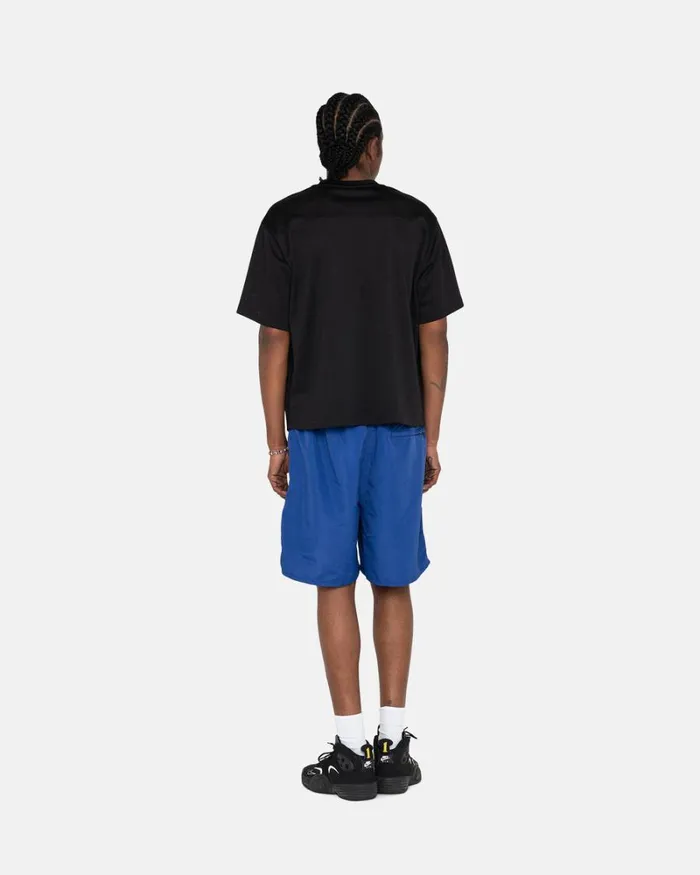 Shorts Men Stussy STOCK WATER SHORT Cobalt Shorts Men Stussy STOCK WATER SHORT Cobalt