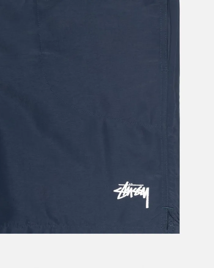 Shorts Men Stussy STOCK WATER SHORT Navy Shorts Men Stussy STOCK WATER SHORT Navy