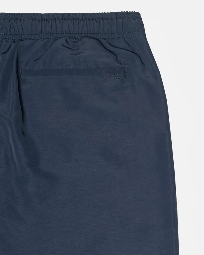 Shorts Men Stussy STOCK WATER SHORT Navy Shorts Men Stussy STOCK WATER SHORT Navy