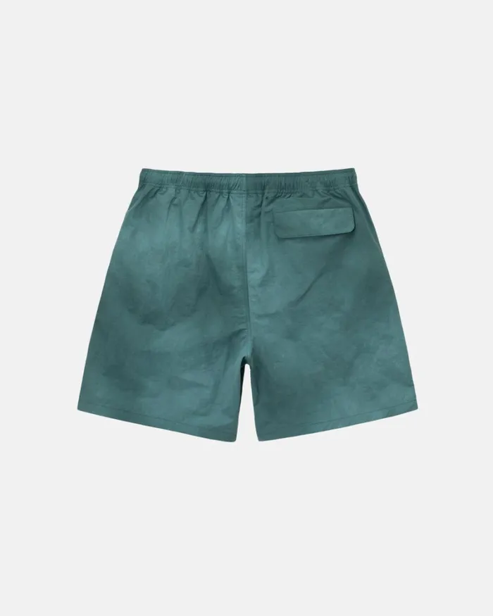 Shorts Men Stussy WAVE DYE NYLON SHORT Atlantic Shorts Men Stussy WAVE DYE NYLON SHORT Atlantic