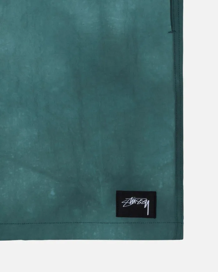 Shorts Men Stussy WAVE DYE NYLON SHORT Atlantic Shorts Men Stussy WAVE DYE NYLON SHORT Atlantic