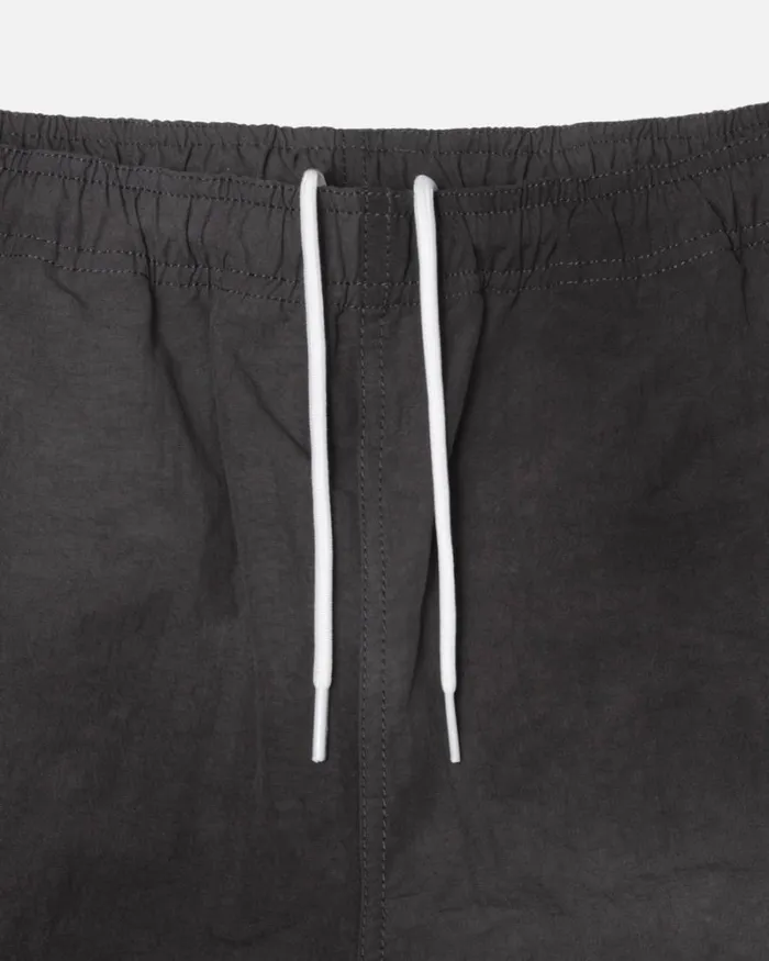 Shorts Men Stussy WAVE DYE NYLON SHORT Black Shorts Men Stussy WAVE DYE NYLON SHORT Black