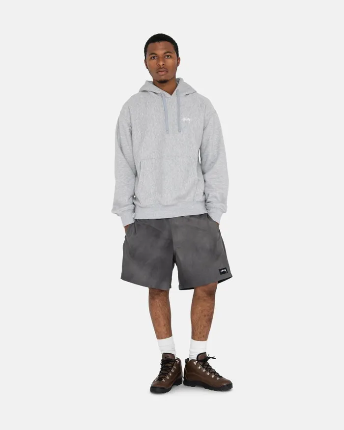 Shorts Men Stussy WAVE DYE NYLON SHORT Black Shorts Men Stussy WAVE DYE NYLON SHORT Black