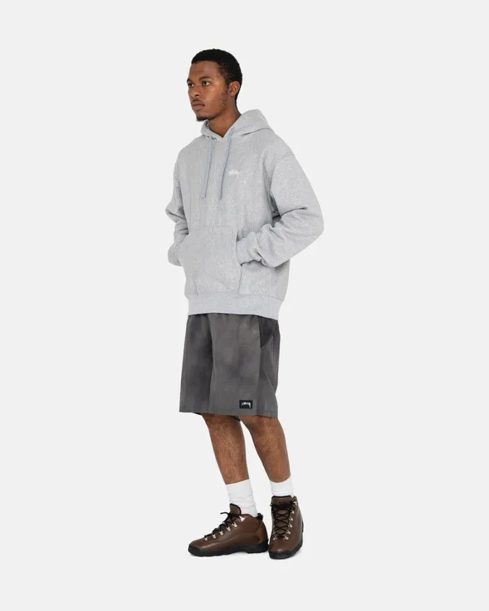 Shorts Men Stussy WAVE DYE NYLON SHORT Black Shorts Men Stussy WAVE DYE NYLON SHORT Black