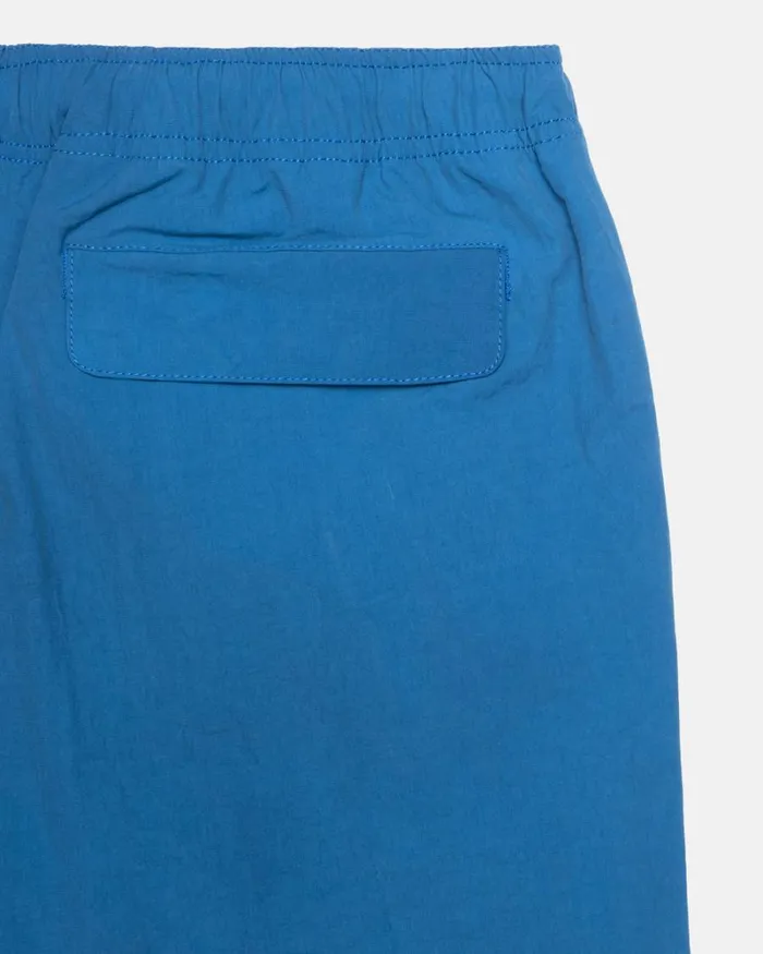 Shorts Men Stussy WAVE DYE NYLON SHORT Cobalt Shorts Men Stussy WAVE DYE NYLON SHORT Cobalt