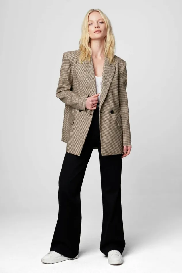 Show Business Blazer Women Blank NYC Blazers