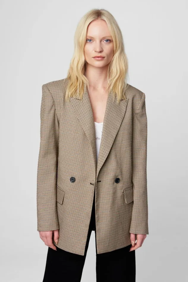 Show Business Blazer Women Blank NYC Blazers