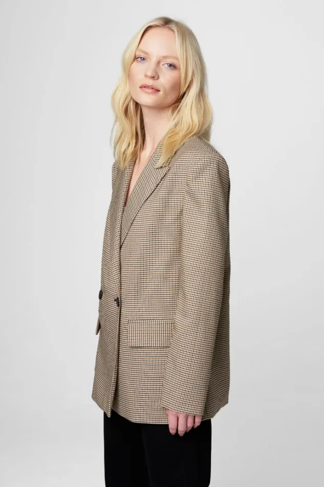 Show Business Blazer Women Blank NYC Blazers