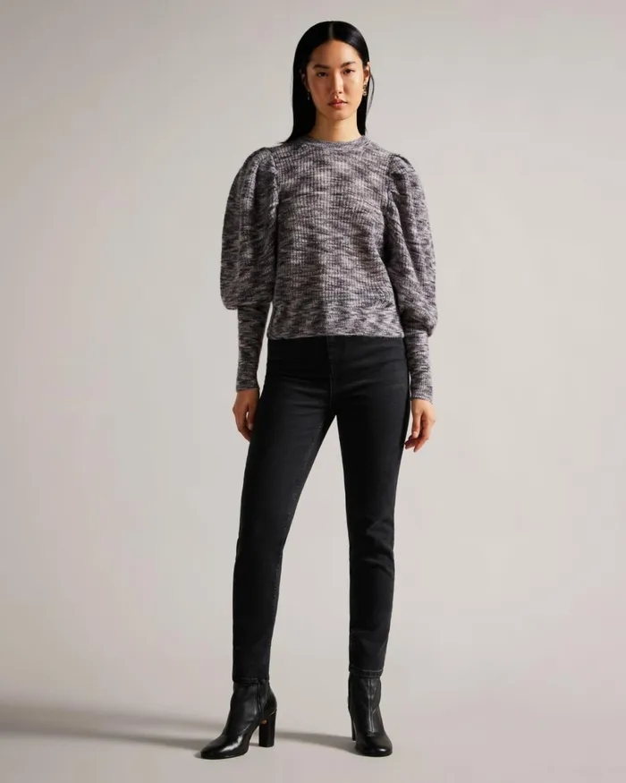 Skinny Washed Black Jeans Black Women Ted Baker Clothing Skinny Washed Black Jeans Black Women Ted Baker Clothing