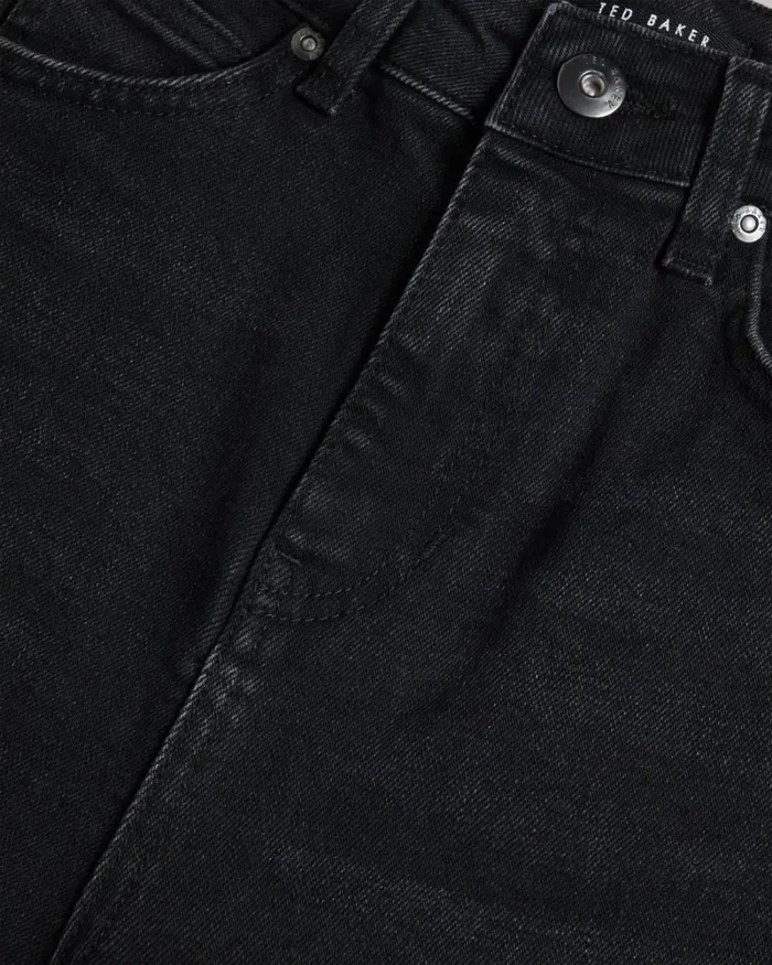 Skinny Washed Black Jeans Black Women Ted Baker Clothing Skinny Washed Black Jeans Black Women Ted Baker Clothing