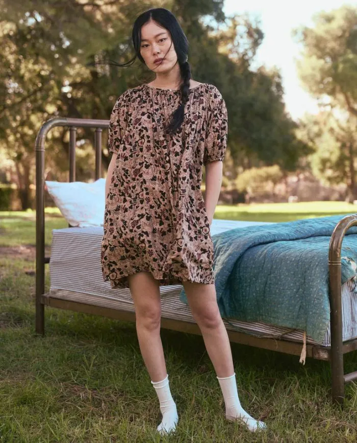 Sleep Dresses Women039s The Great The Bedroom Dress Canyon Floral