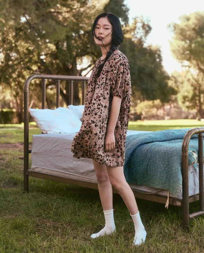 Sleep Dresses Women039s The Great The Bedroom Dress Canyon Floral