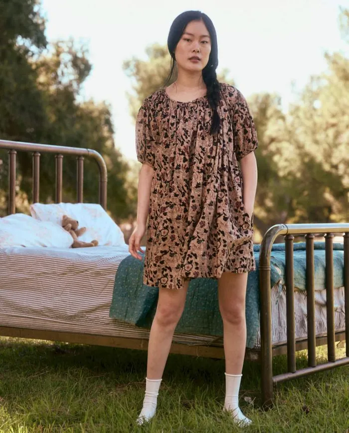 Sleep Dresses Women039s The Great The Bedroom Dress Canyon Floral