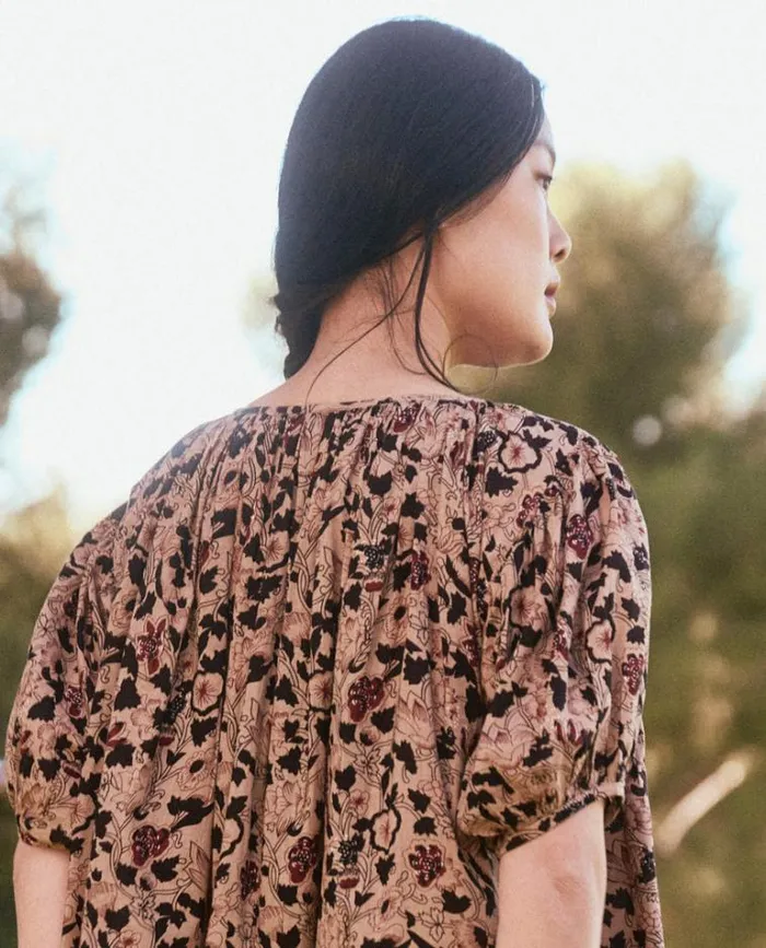 Sleep Dresses Women039s The Great The Bedroom Dress Canyon Floral