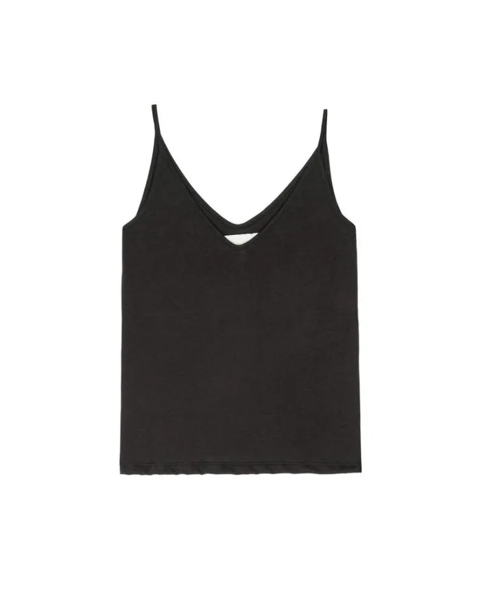 Sleep Tops Women039s The Great The Sleep Cami Tank Washed Black