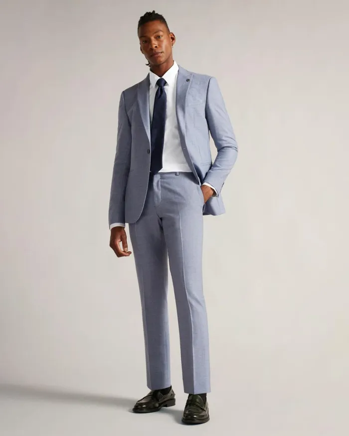 Slim Fit Mini Dot Print Shirt White Men Ted Baker Clothing Slim Fit Mini Dot Print Shirt White Men Ted Baker Clothing