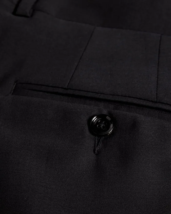 Slim Fit Suit Trousers Black Men Ted Baker Clothing Slim Fit Suit Trousers Black Men Ted Baker Clothing