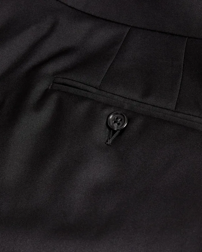 Slim Fit Tuxedo Suit Trousers Black Men Ted Baker Clothing Slim Fit Tuxedo Suit Trousers Black Men Ted Baker Clothing