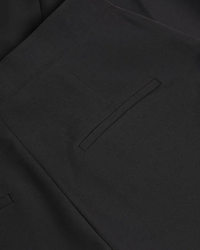 Slim Tailored Trouser Black Women Ted Baker Pants and Shorts Slim Tailored Trouser Black Women Ted Baker Pants and Shorts
