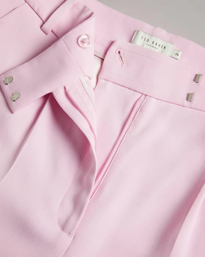 Slim Trousers Lilac Women Ted Baker Clothing Slim Trousers Lilac Women Ted Baker Clothing