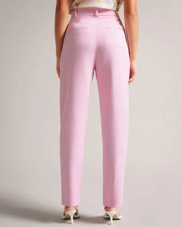 Slim Trousers Lilac Women Ted Baker Clothing Slim Trousers Lilac Women Ted Baker Clothing