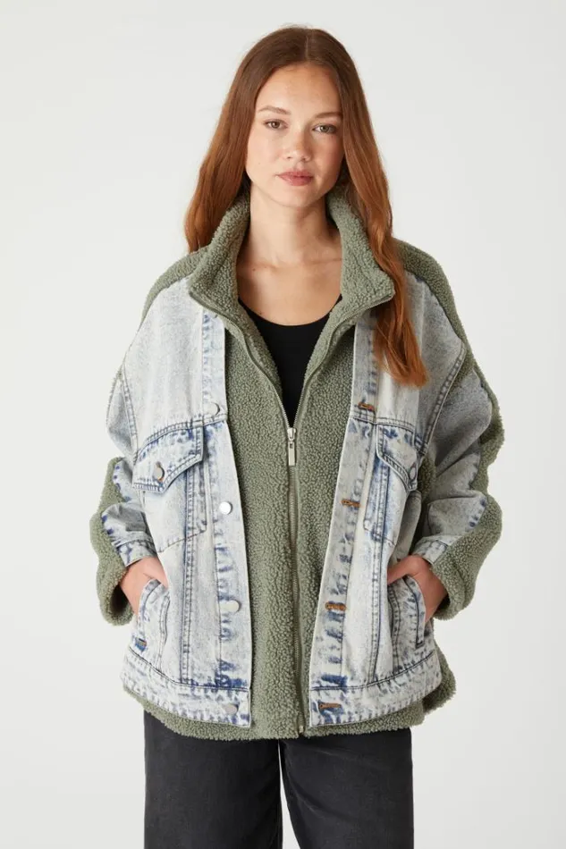 Slumber Party Jacket Women Blank NYC Jackets