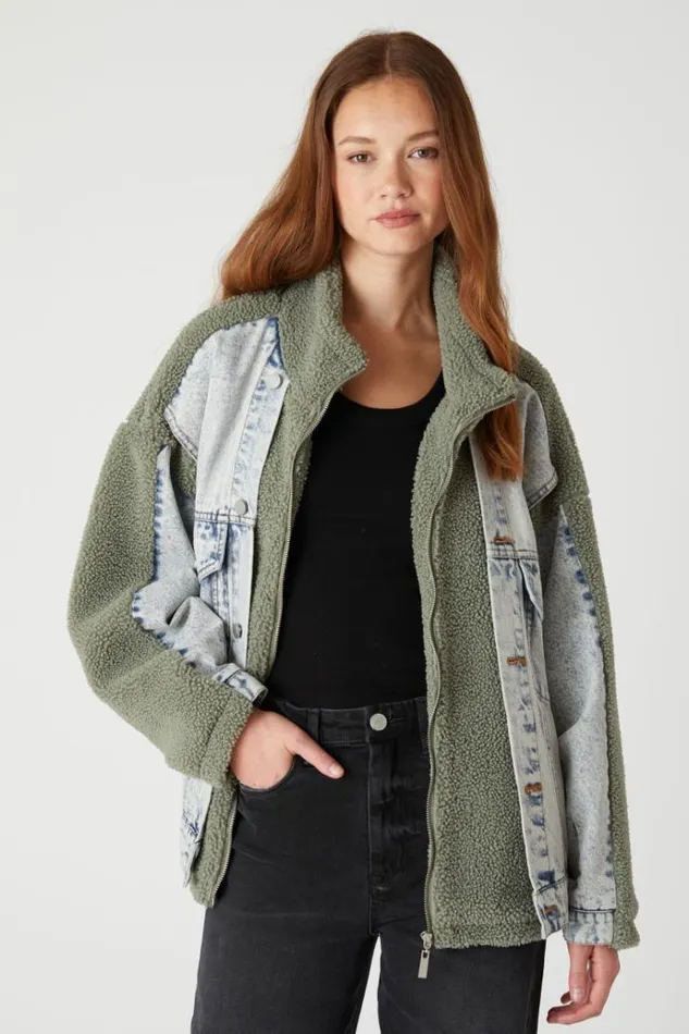 Slumber Party Jacket Women Blank NYC Jackets