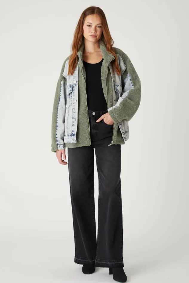 Slumber Party Jacket Women Blank NYC Jackets