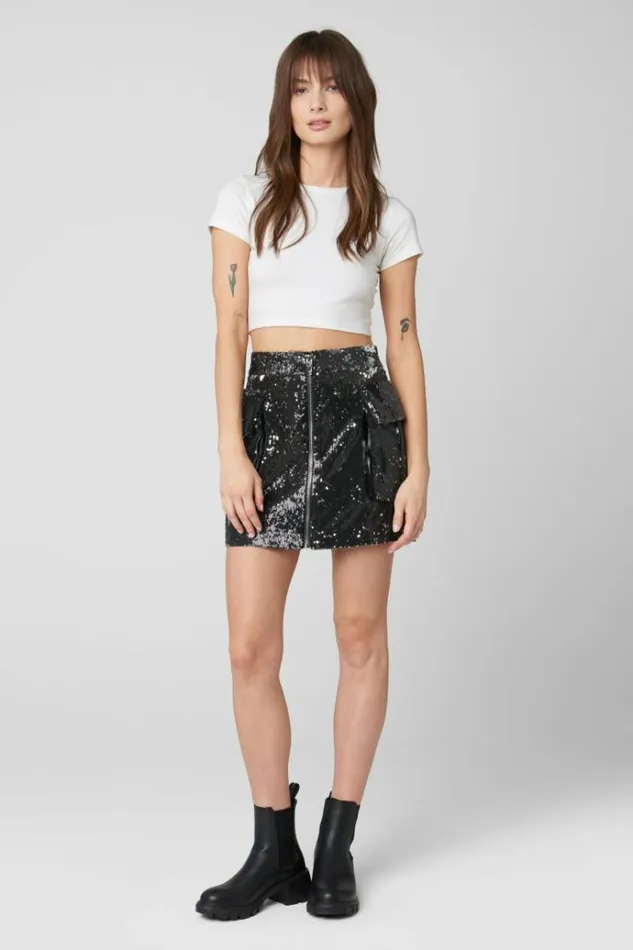 Small Pleasures Skirt Women Blank NYC Dresses 038 Skirts