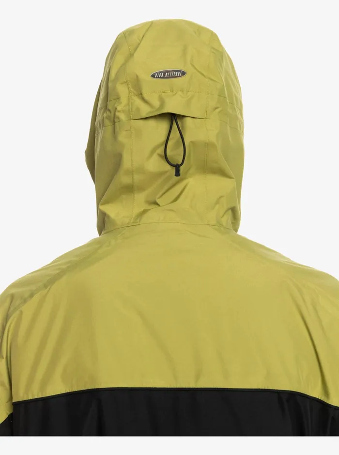 Snow Jackets Men Quiksilver High Altitude GoreTex Technical Snow Jacket Green Olive Snow Jackets Men Quiksilver High Altitude GoreTex Technical Snow Jacket Green Olive