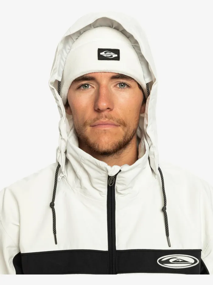 Snow Jackets Men Quiksilver Live Wire Technical Snow Jacket Nimbus Cloud Snow Jackets Men Quiksilver Live Wire Technical Snow Jacket Nimbus Cloud