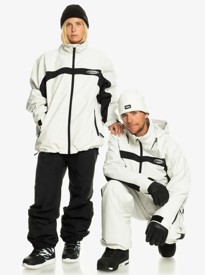 Snow Jackets Men Quiksilver Live Wire Technical Snow Jacket Nimbus Cloud Snow Jackets Men Quiksilver Live Wire Technical Snow Jacket Nimbus Cloud