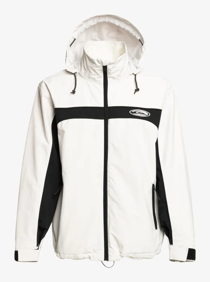Snow Jackets Men Quiksilver Live Wire Technical Snow Jacket Nimbus Cloud Snow Jackets Men Quiksilver Live Wire Technical Snow Jacket Nimbus Cloud