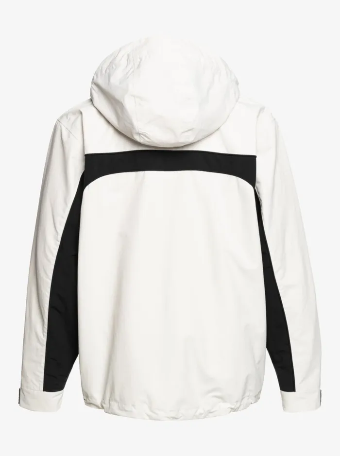 Snow Jackets Men Quiksilver Live Wire Technical Snow Jacket Nimbus Cloud Snow Jackets Men Quiksilver Live Wire Technical Snow Jacket Nimbus Cloud