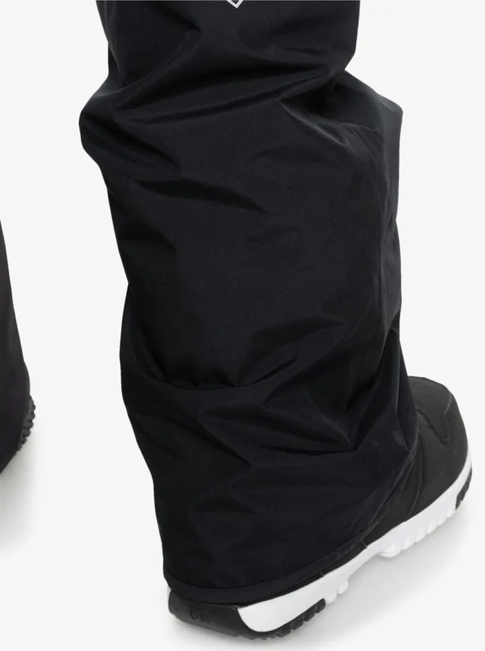 Snow Pants Men Quiksilver Forever Stretch GoreTex Snow Pants True Black Snow Pants Men Quiksilver Forever Stretch GoreTex Snow Pants True Black