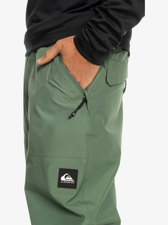Snow Pants Men Quiksilver Mission Shell Pro GoreTex Snow Pants Laurel Wreath Snow Pants Men Quiksilver Mission Shell Pro GoreTex Snow Pants Laurel Wreath
