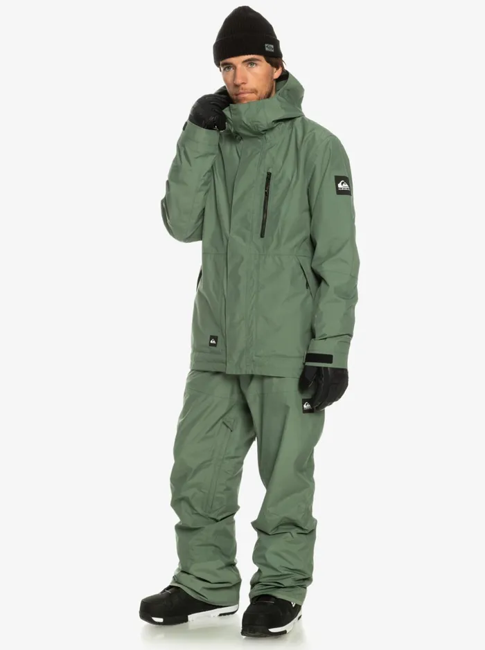 Snow Pants Men Quiksilver Mission Shell Pro GoreTex Snow Pants Laurel Wreath Snow Pants Men Quiksilver Mission Shell Pro GoreTex Snow Pants Laurel Wreath