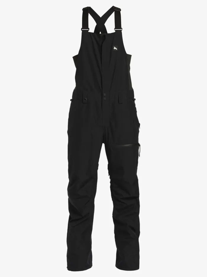 Snow Pants Men Quiksilver Quiksilver X Saturdays Nyc Technical Snow Bib Pants Black Snow Pants Men Quiksilver Quiksilver X Saturdays Nyc Technical Snow Bib Pants Black