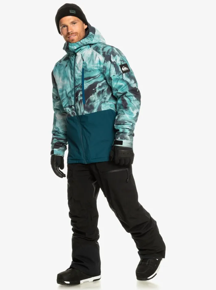 Snow Pants Men Quiksilver Utility Shell Black Snow Pants True Black Snow Pants Men Quiksilver Utility Shell Black Snow Pants True Black
