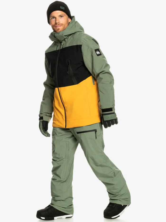 Snow Pants Men Quiksilver Utility Shell Snow Pants Laurel Wreath Snow Pants Men Quiksilver Utility Shell Snow Pants Laurel Wreath