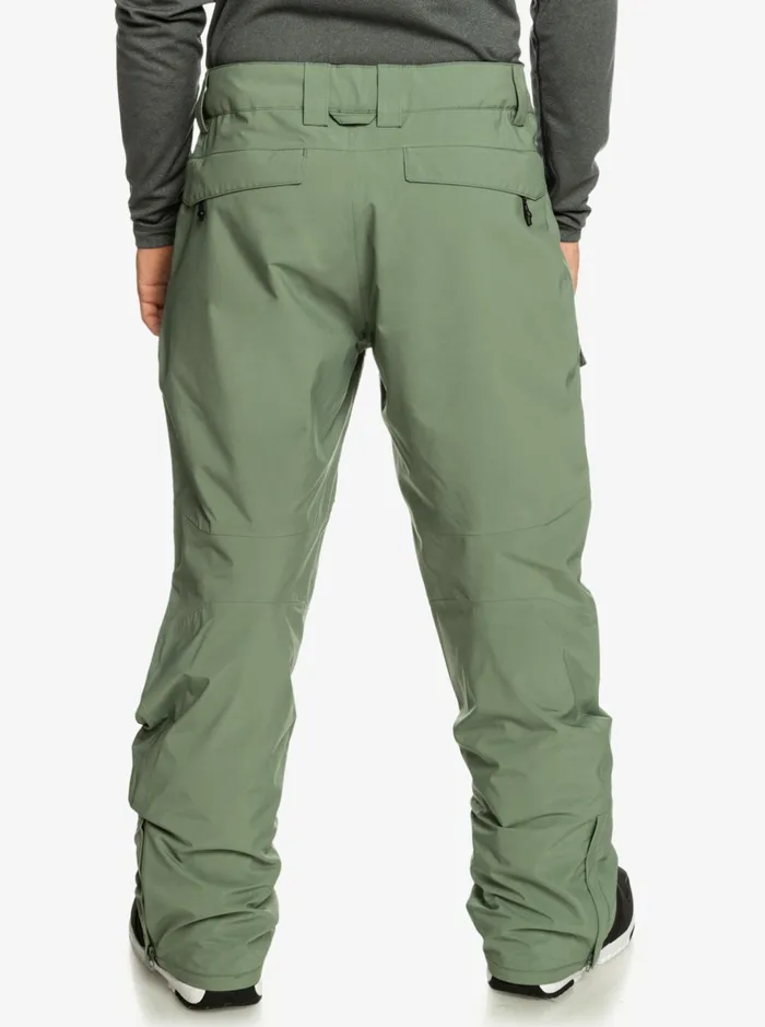 Snow Pants Men Quiksilver Utility Shell Snow Pants Laurel Wreath Snow Pants Men Quiksilver Utility Shell Snow Pants Laurel Wreath