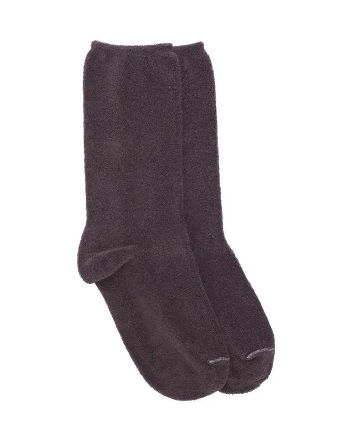 Socks Women039s The Great The Microterry Sock Vintage Mulberry