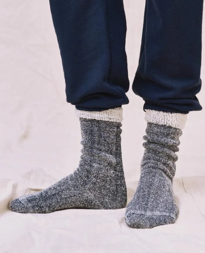 Socks Women039s The Great The Sweatshirt Sock Navy