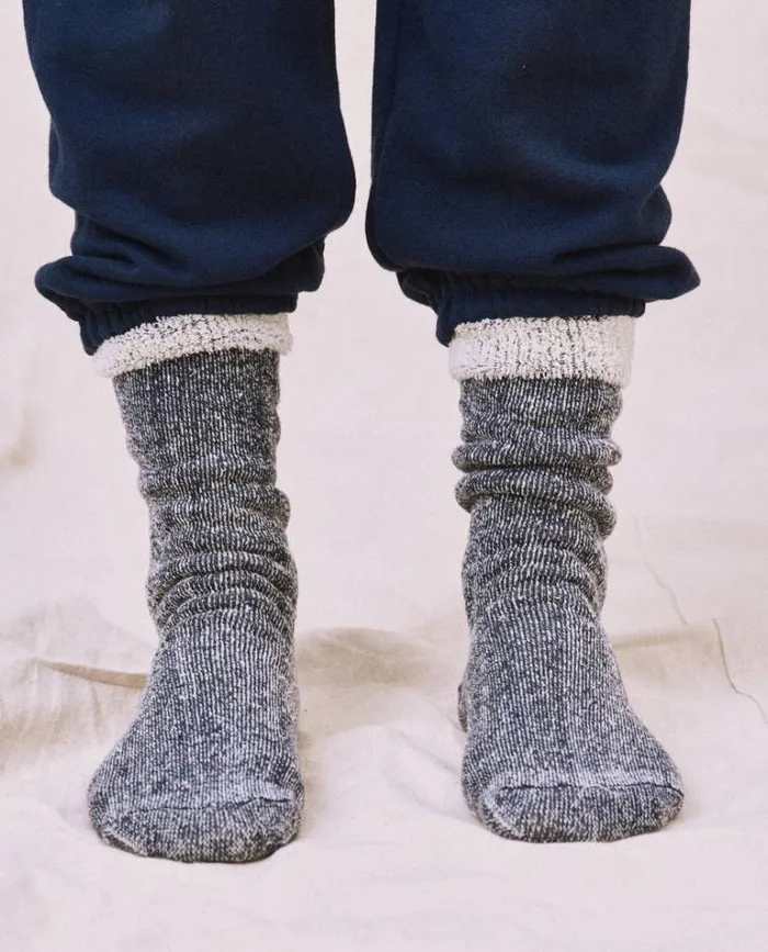 Socks Women039s The Great The Sweatshirt Sock Navy