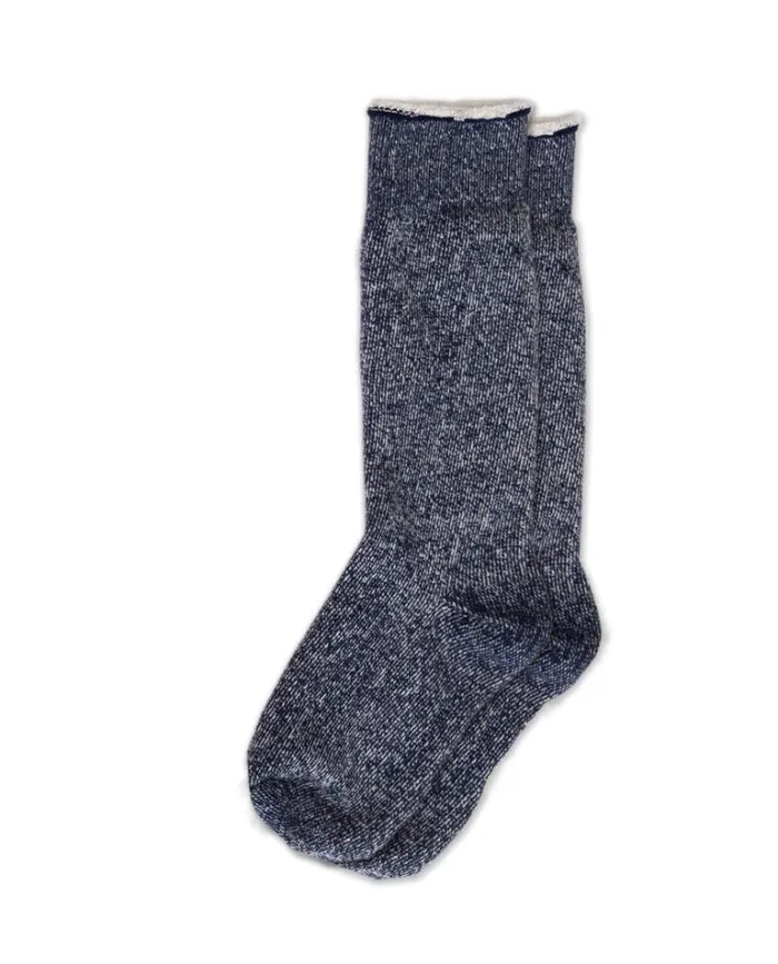 Socks Women039s The Great The Sweatshirt Sock Navy