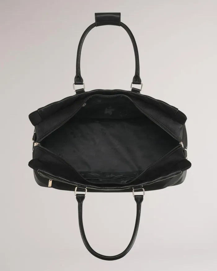 Softside Cabin Duffle Tote Bag Black Women Ted Baker Bags Softside Cabin Duffle Tote Bag Black Women Ted Baker Bags