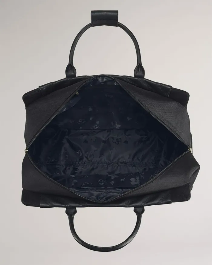 Softside Cabin Trolley Duffle Bag Black Women Ted Baker Bags