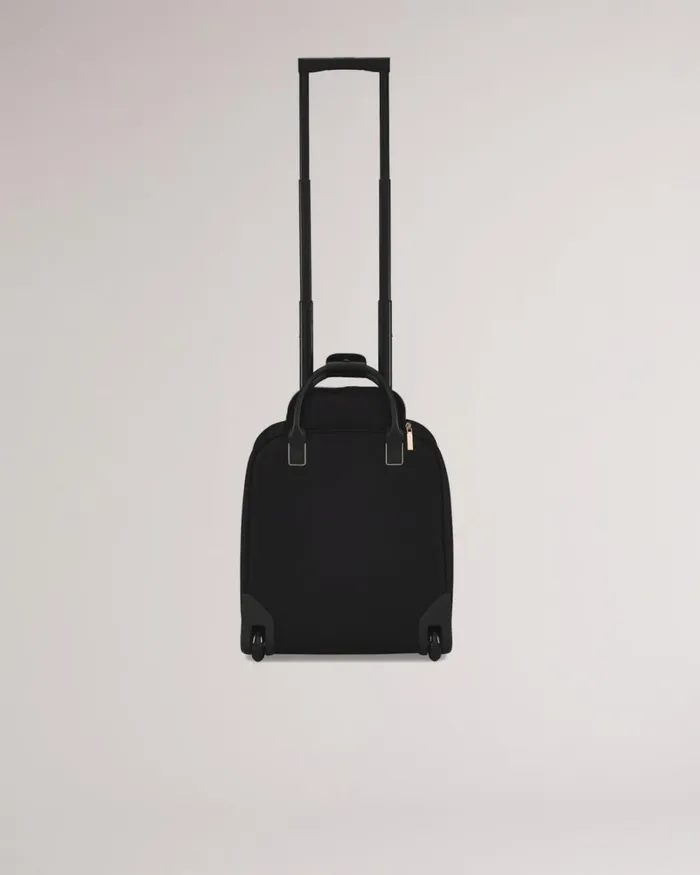 Softside Wheeled Business Case Black Women Ted Baker Bags Softside Wheeled Business Case Black Women Ted Baker Bags
