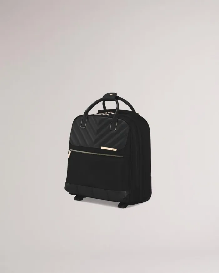 Softside Wheeled Business Case Black Women Ted Baker Bags Softside Wheeled Business Case Black Women Ted Baker Bags